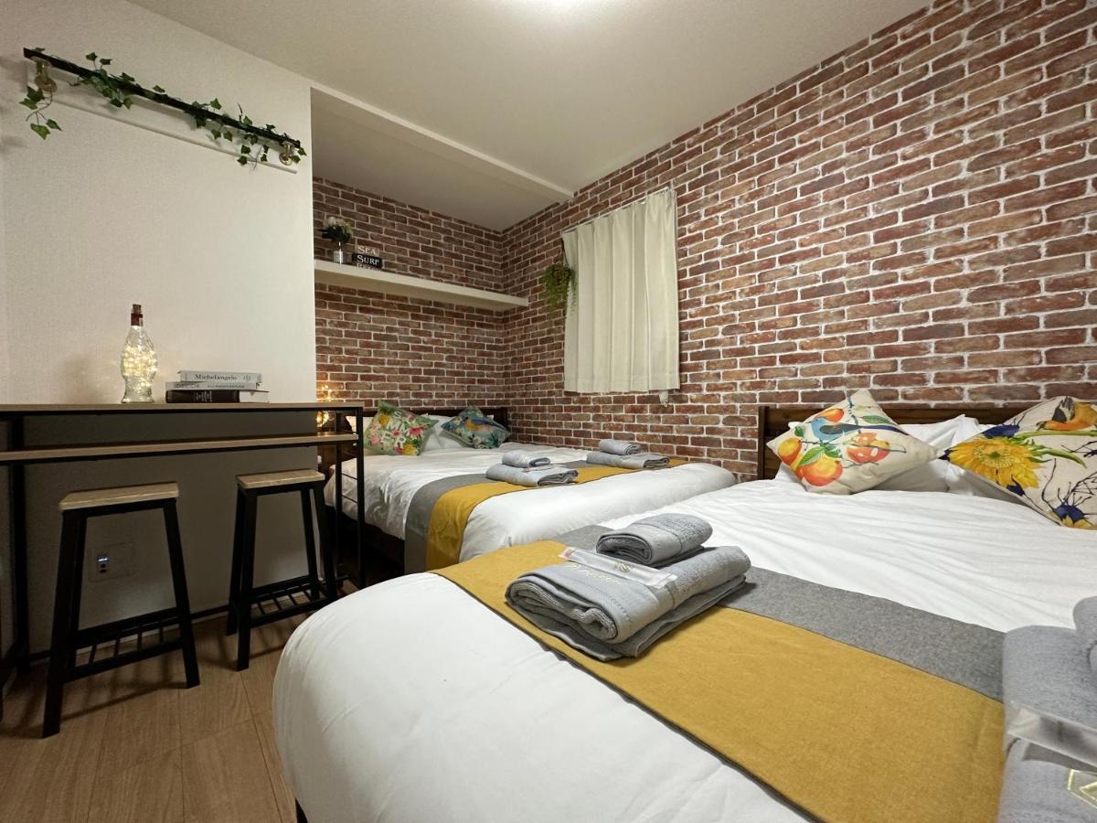 Nestay Oyama Villa Präfektur Tokio