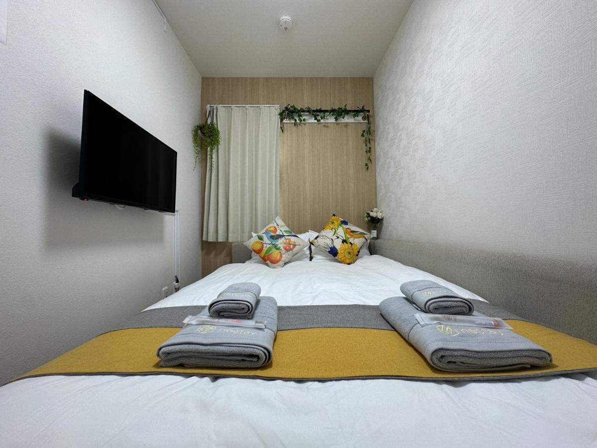 Villa Nestay Oyama Präfektur Tokio