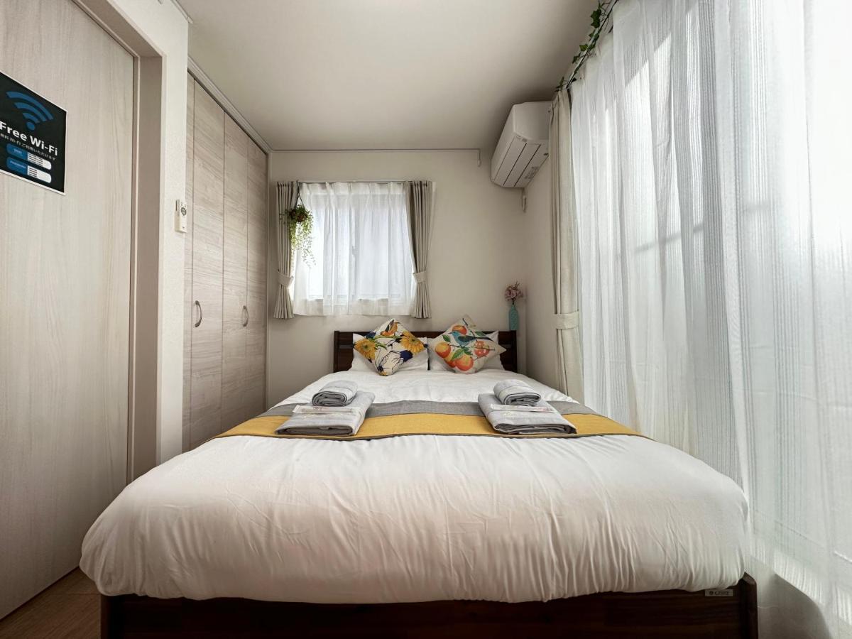 Nestay Oyama Villa Tokio